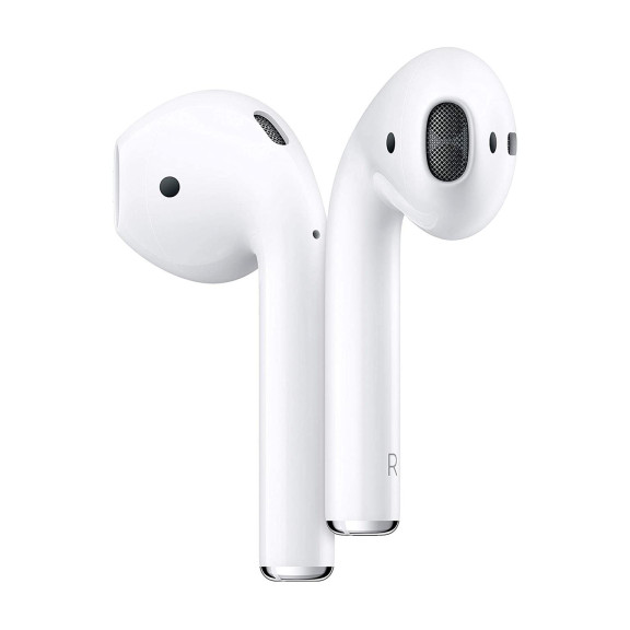 Apple AirPods (2. Generation) – In-Ear Bluetooth Kopfhörer (True Wireless) für Smartphones und andere Geräte – Weiteres Produktbild 4
