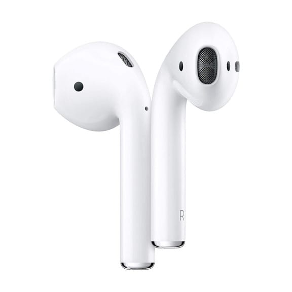 Apple AirPods (2. Generation) – In-Ear Bluetooth Kopfhörer (True Wireless) für Smartphones und andere Geräte – Weiteres Produktbild 4 Apple AirPods (2. Generation) – In-Ear Bluetooth Kopfhörer (True Wireless) für Smartphones und andere Geräte – Weiteres Produktbild 4