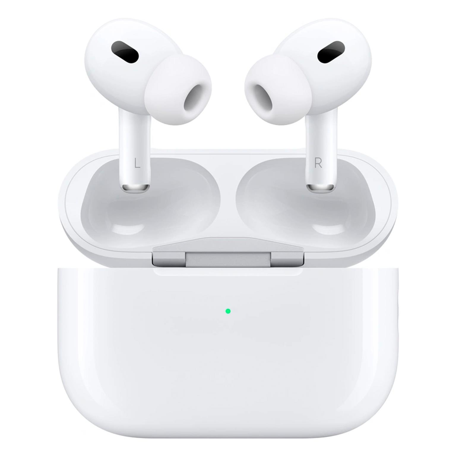 Apple AirPods Pro (2. Generation) – In-Ear Bluetooth Kopfhörer (True Wireless) für Smartphones und andere Geräte – undefined