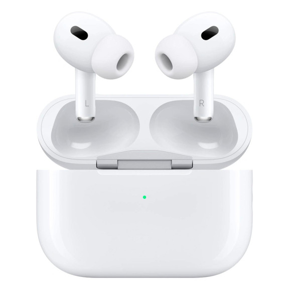 Apple AirPods Pro (2. Generation) – In-Ear Bluetooth Kopfhörer (True Wireless) für Smartphones und andere Geräte – Weiteres Produktbild 1