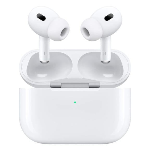 Apple AirPods Pro (2. Generation) – In-Ear Bluetooth Kopfhörer (True Wireless) für Smartphones und andere Geräte – Weiteres Produktbild 1 Apple AirPods Pro (2. Generation) – In-Ear Bluetooth Kopfhörer (True Wireless) für Smartphones und andere Geräte – Weiteres Produktbild 1