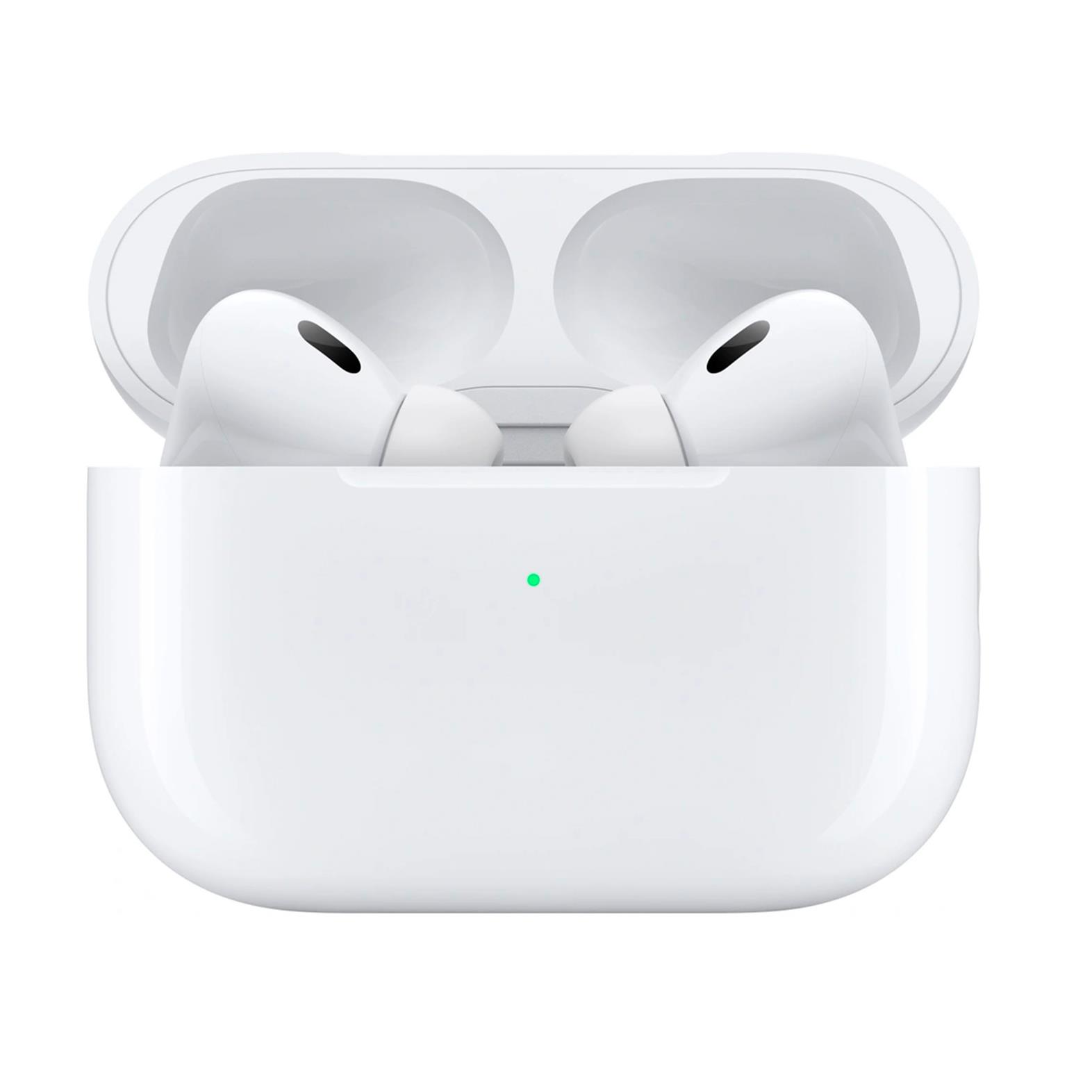 Apple AirPods Pro (2. Generation) – In-Ear Bluetooth Kopfhörer (True Wireless) für Smartphones und andere Geräte – Weiteres Produktbild 2