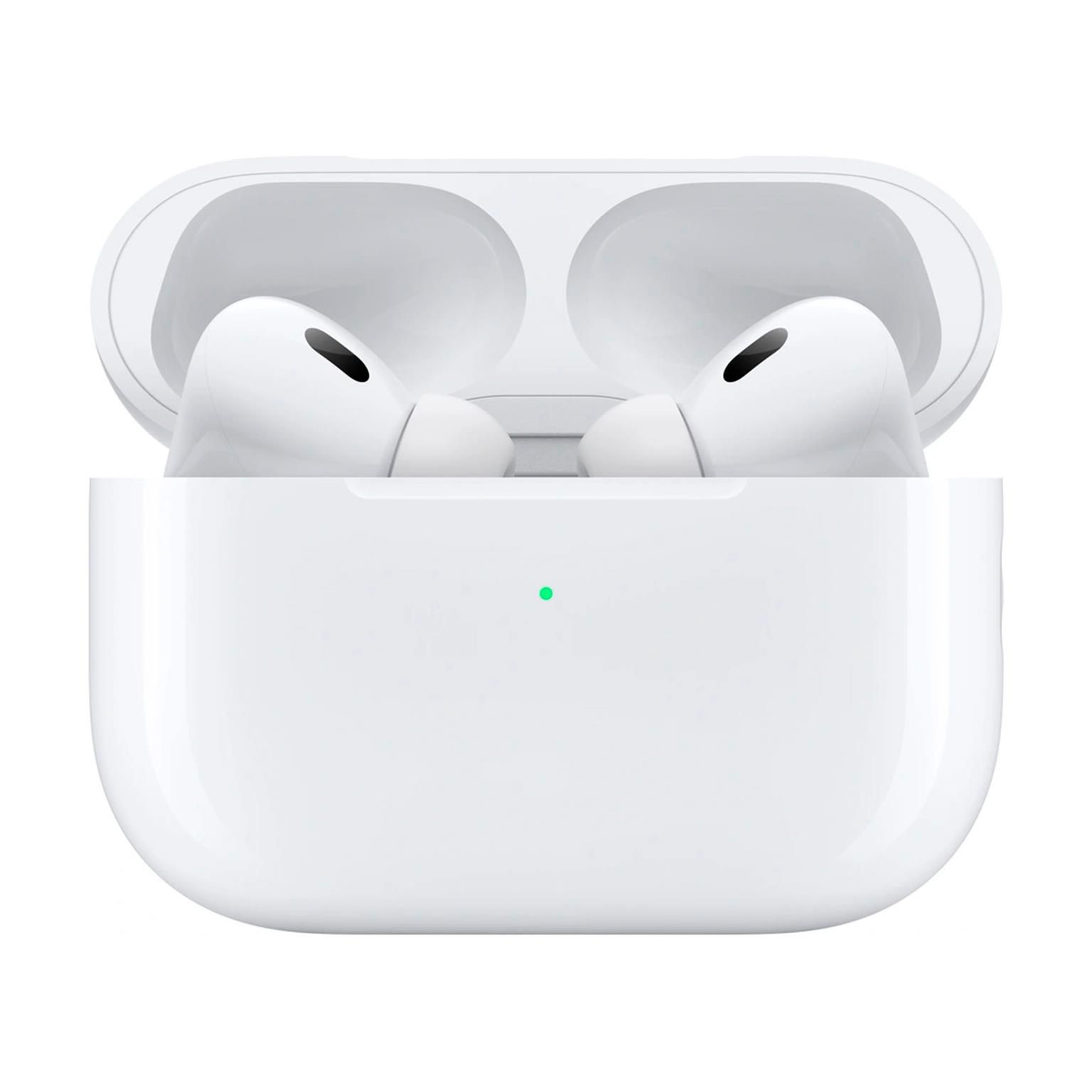 Apple AirPods Pro (2. Generation) – In-Ear Bluetooth Kopfhörer (True Wireless) für Smartphones und andere Geräte – Weiteres Produktbild 3 Apple AirPods Pro (2. Generation) – In-Ear Bluetooth Kopfhörer (True Wireless) für Smartphones und andere Geräte – Weiteres Produktbild 3