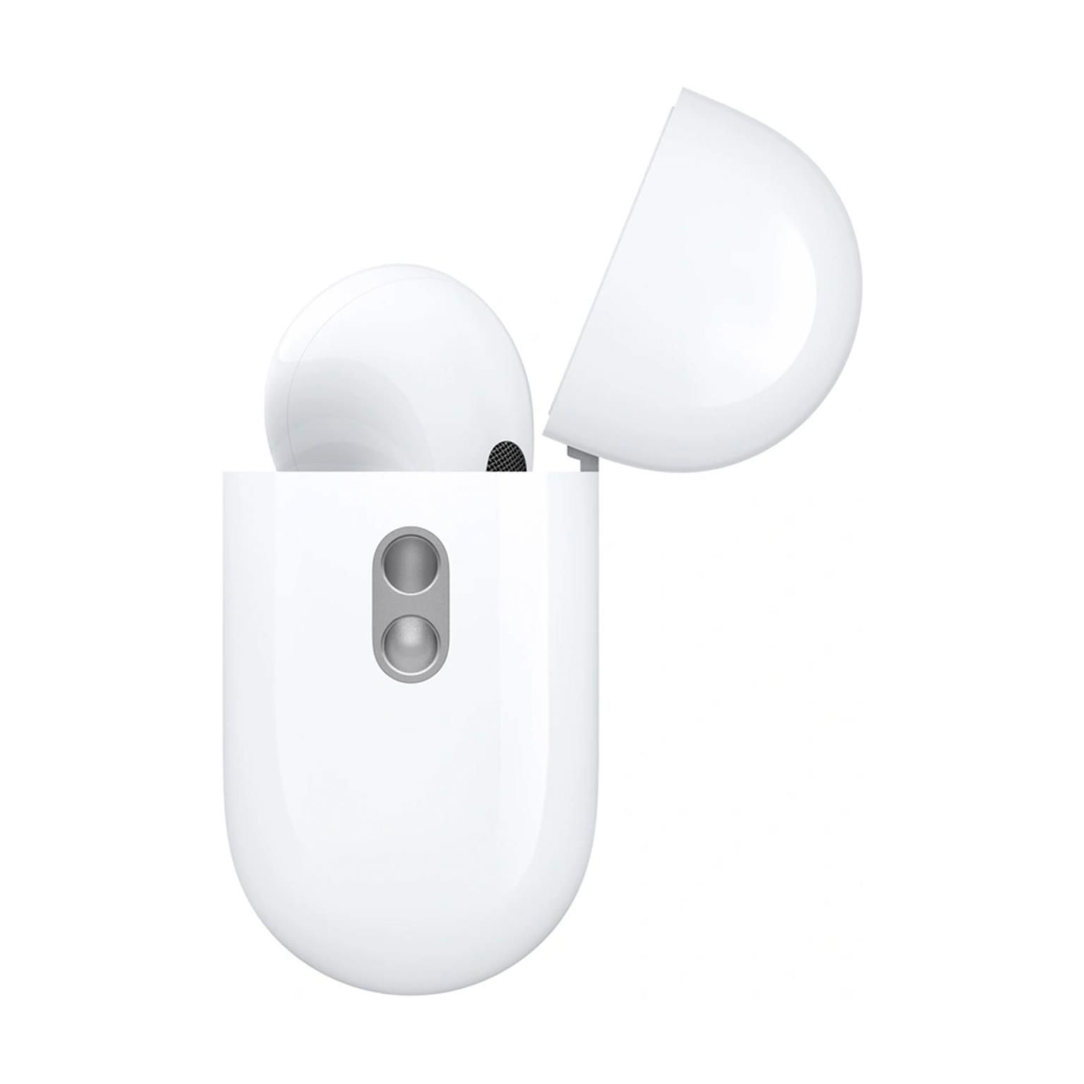 Apple AirPods Pro (2. Generation) – In-Ear Bluetooth Kopfhörer (True Wireless) für Smartphones und andere Geräte – Weiteres Produktbild 4 Apple AirPods Pro (2. Generation) – In-Ear Bluetooth Kopfhörer (True Wireless) für Smartphones und andere Geräte – Weiteres Produktbild 4