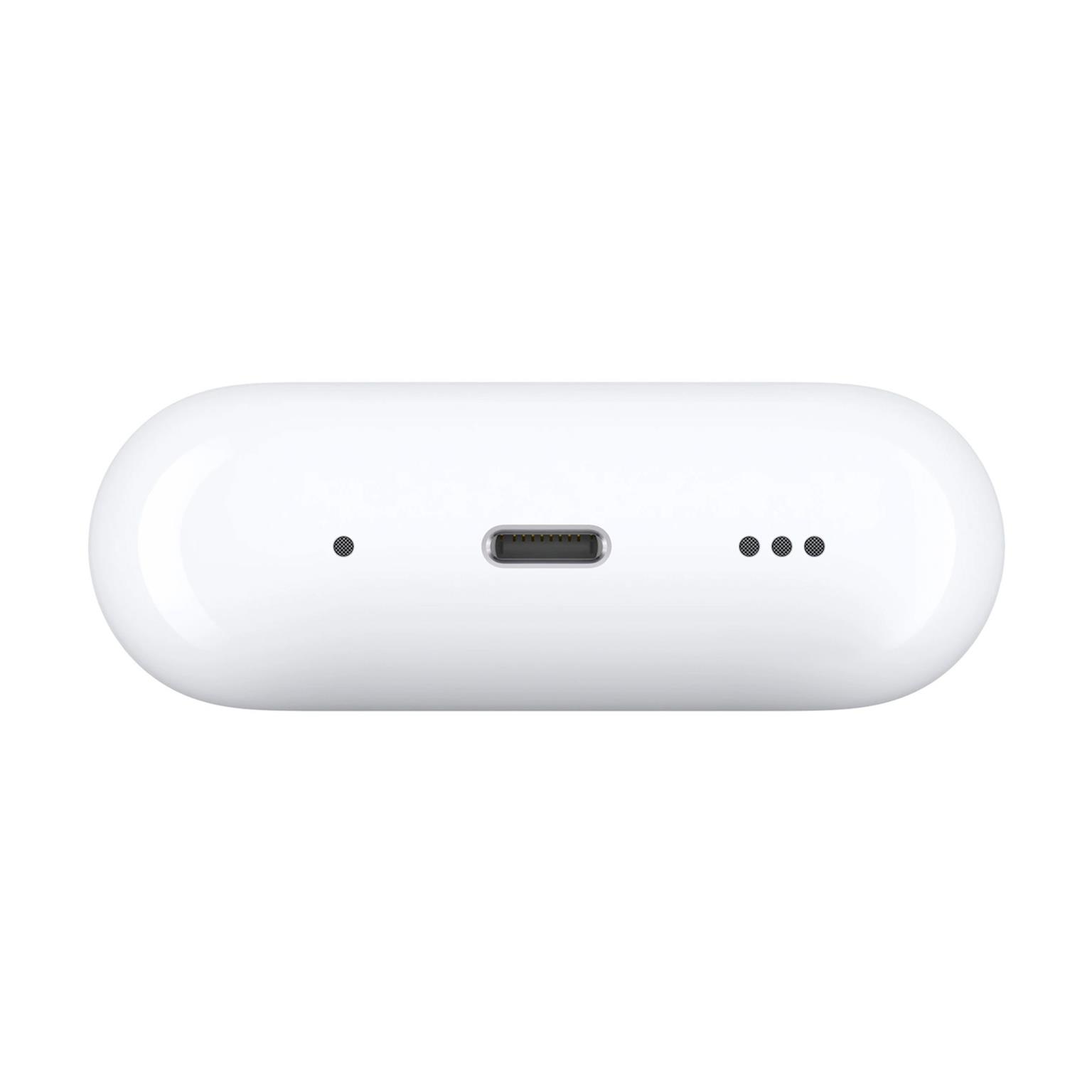 Apple AirPods Pro (2. Generation) – In-Ear Bluetooth Kopfhörer (True Wireless) für Smartphones und andere Geräte – Weiteres Produktbild 4