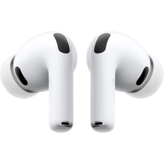 Apple Airpods Pro 3. Generation – Bluetooth Kopfhörer mit Noise Cancelling und Herzfrequenzmessung – Weiß