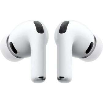 Apple Airpods Pro 3. Generation – Bluetooth Kopfhörer mit Noise Cancelling und Herzfrequenzmessung – Weiß Apple Airpods Pro 3. Generation – Bluetooth Kopfhörer mit Noise Cancelling und Herzfrequenzmessung – Weiß