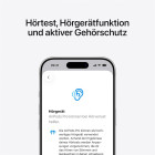 Apple Airpods Pro 3. Generation – Bluetooth Kopfhörer mit Noise Cancelling und Herzfrequenzmessung – Produktbild 4