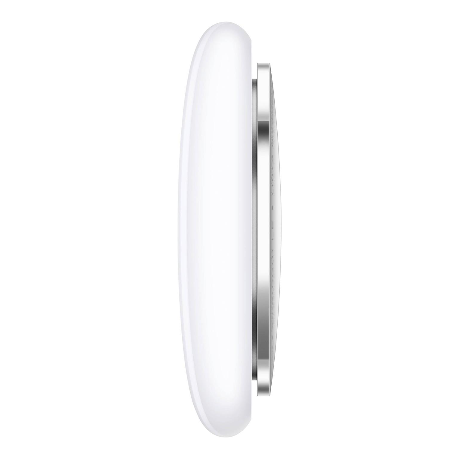 Apple AirTag Bluetooth-Tracker – Ortung für  Gegenstände wie Schlüssel, Geldbörsen oder Rucksäcke, 1er-Set – Weiteres Produktbild 2