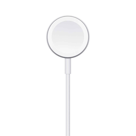 Apple magnetisches Ladekabel – kompatibel mit allen Apple Watch Serien, zum Anschluss an USB-A Ladegeräte, 1,0 m – Weiteres Produktbild 2