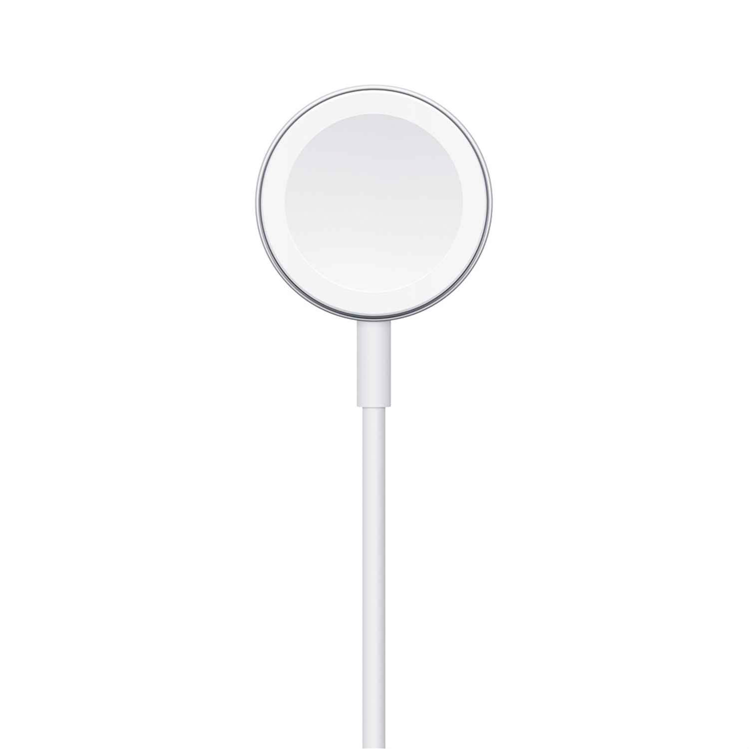 Apple magnetisches Ladekabel – kompatibel mit allen Apple Watch Serien, zum Anschluss an USB-A Ladegeräte, 2,0 m – Weiteres Produktbild 1