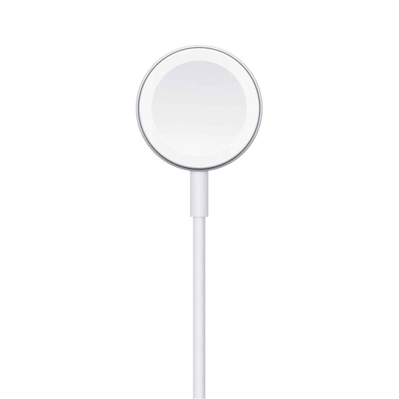 Apple magnetisches Ladekabel – kompatibel mit allen Apple Watch Serien, zum Anschluss an USB-A Ladegeräte, 2,0 m – Weiteres Produktbild 2