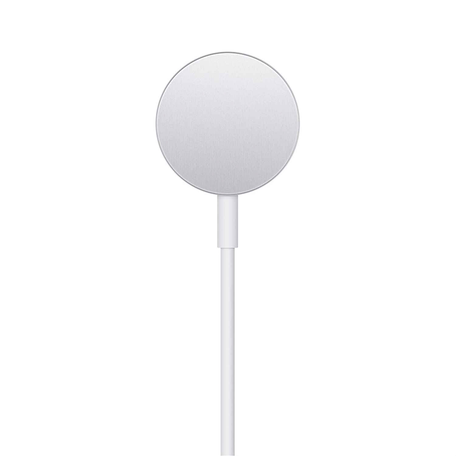 Apple magnetisches Ladekabel – kompatibel mit allen Apple Watch Serien, zum Anschluss an USB-C Ladegeräte, 0,3 m – Weiteres Produktbild 2