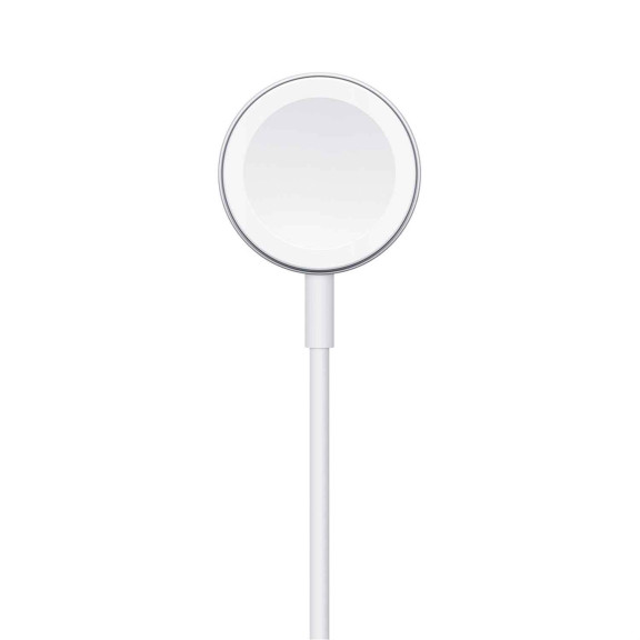 Apple magnetisches Ladekabel – kompatibel mit allen Apple Watch Serien, zum Anschluss an USB-C Ladegeräte, 0,3 m – Weiteres Produktbild 2