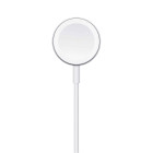 Apple magnetisches Ladekabel – kompatibel mit allen Apple Watch Serien, zum Anschluss an USB-C Ladegeräte, 1,0 m – Weiteres Produktbild 2