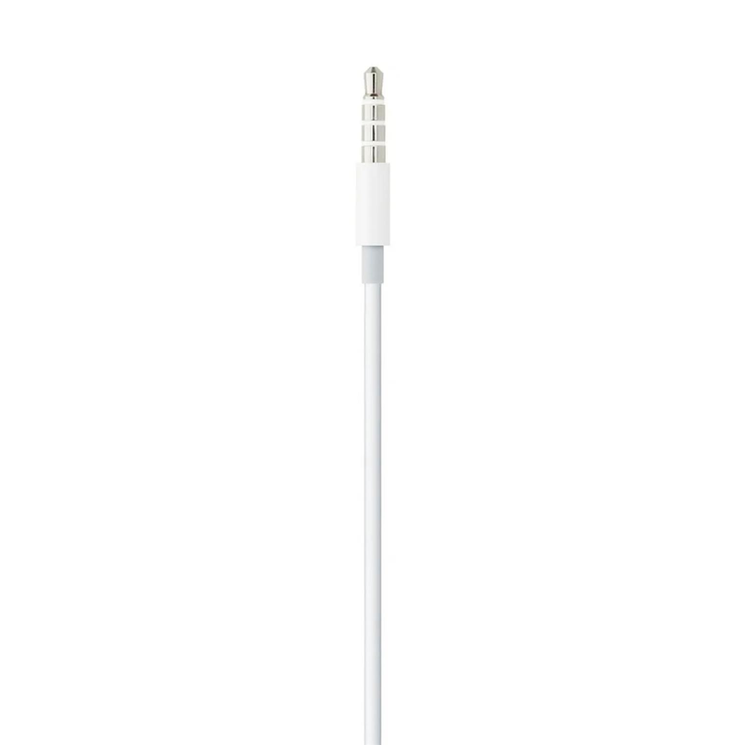 Apple In-Ear-Kopfhörer – 3,5 mm Klinke Anschluss, mit Mikrofon, für Smartphones und andere Geräte, Ear Pod Serie – Weiteres Produktbild 6 Apple In-Ear-Kopfhörer – 3,5 mm Klinke Anschluss, mit Mikrofon, für Smartphones und andere Geräte, Ear Pod Serie – Weiteres Produktbild 6