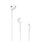 Apple In-Ear-Kopfhörer – Lightning Anschluss, mit Mikrofon, für iPhone 5 - 14 und iPad Modelle, Ear Pod Serie – Weiteres Produktbild 1