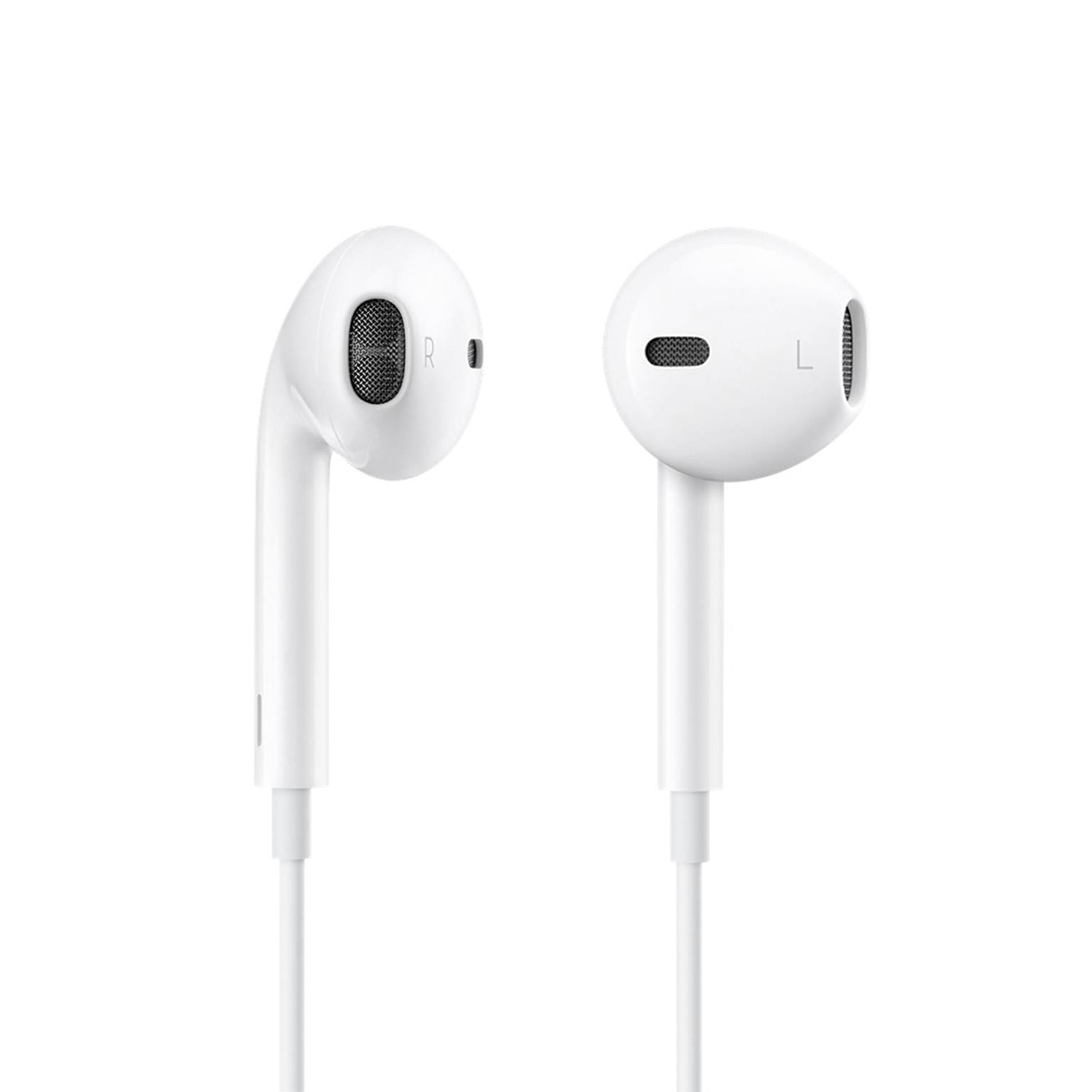 Apple In-Ear-Kopfhörer – Lightning Anschluss, mit Mikrofon, für iPhone 5 - 14 und iPad Modelle, Ear Pod Serie – Weiteres Produktbild 3 Apple In-Ear-Kopfhörer – Lightning Anschluss, mit Mikrofon, für iPhone 5 - 14 und iPad Modelle, Ear Pod Serie – Weiteres Produktbild 3