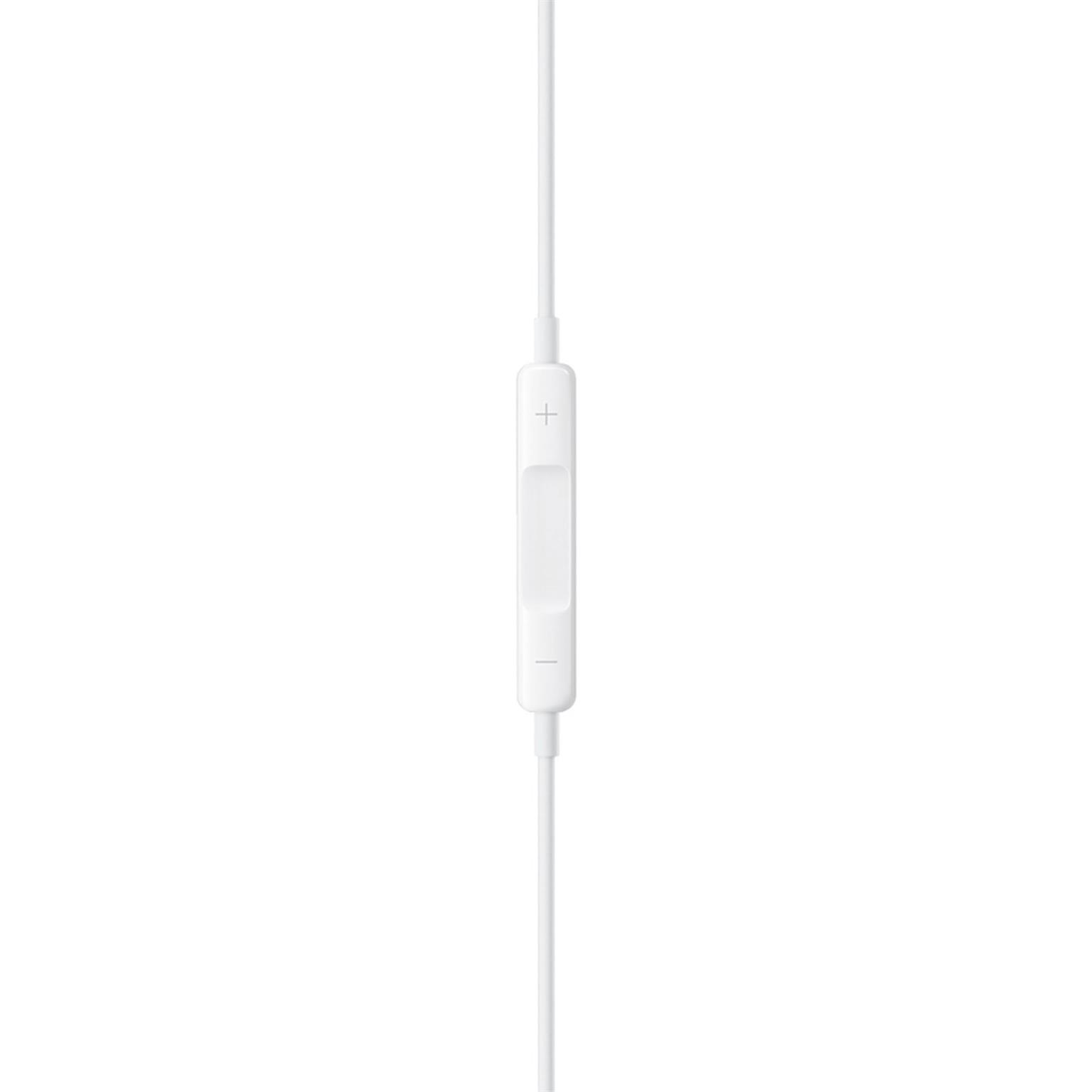 Apple In-Ear-Kopfhörer – Lightning Anschluss, mit Mikrofon, für iPhone 5 - 14 und iPad Modelle, Ear Pod Serie – Weiteres Produktbild 4