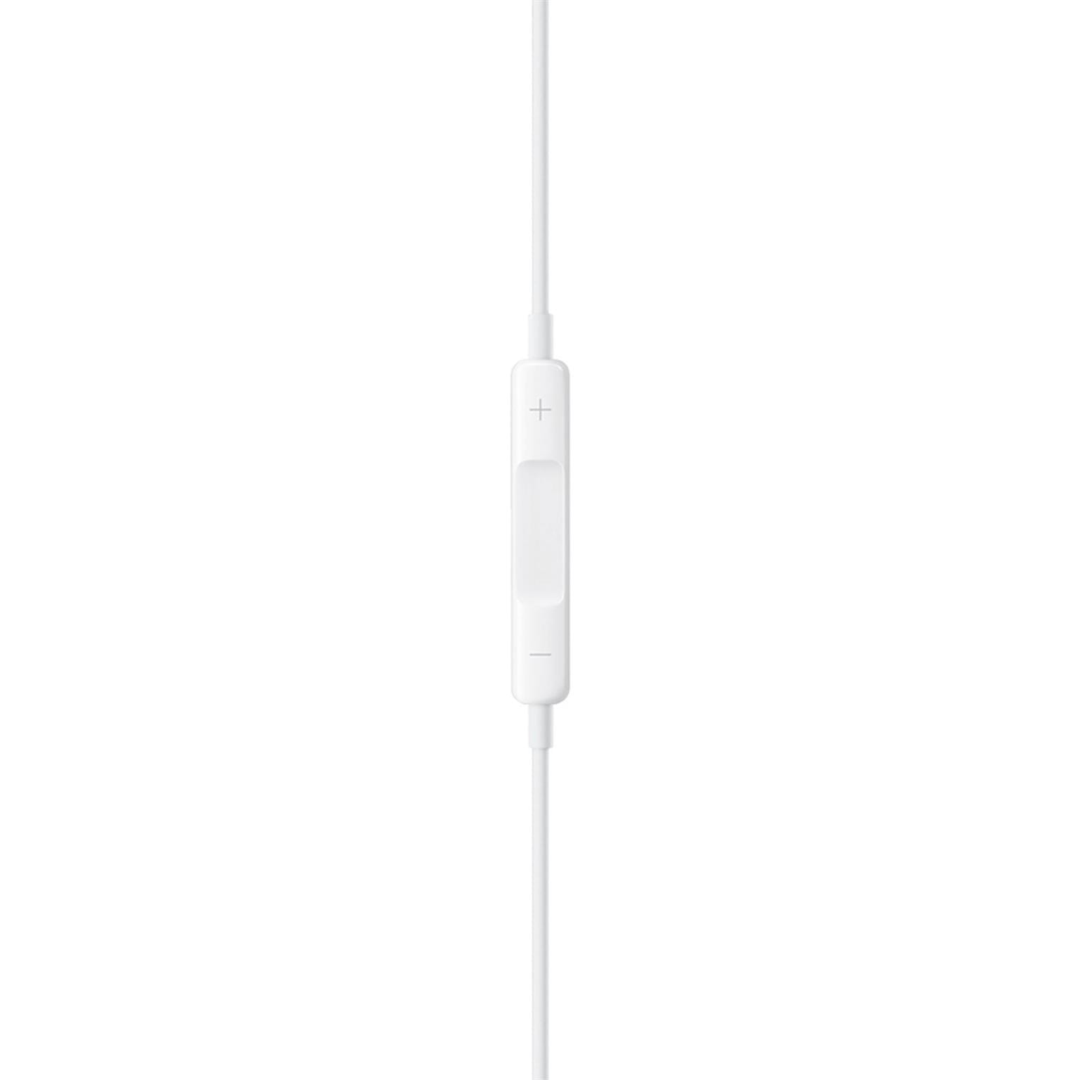 Apple In-Ear-Kopfhörer – Lightning Anschluss, mit Mikrofon, für iPhone 5 - 14 und iPad Modelle, Ear Pod Serie – Weiteres Produktbild 4 Apple In-Ear-Kopfhörer – Lightning Anschluss, mit Mikrofon, für iPhone 5 - 14 und iPad Modelle, Ear Pod Serie – Weiteres Produktbild 4