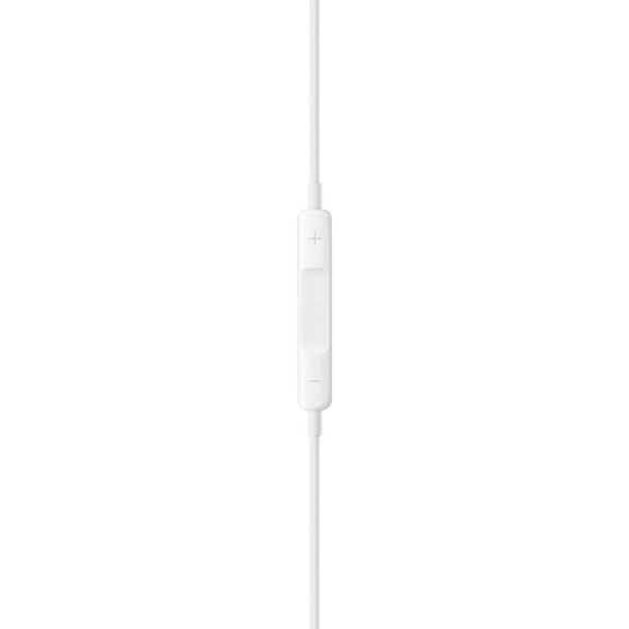 Apple In-Ear-Kopfhörer – Lightning Anschluss, mit Mikrofon, für iPhone 5 - 14 und iPad Modelle, Ear Pod Serie – Weiteres Produktbild 4
