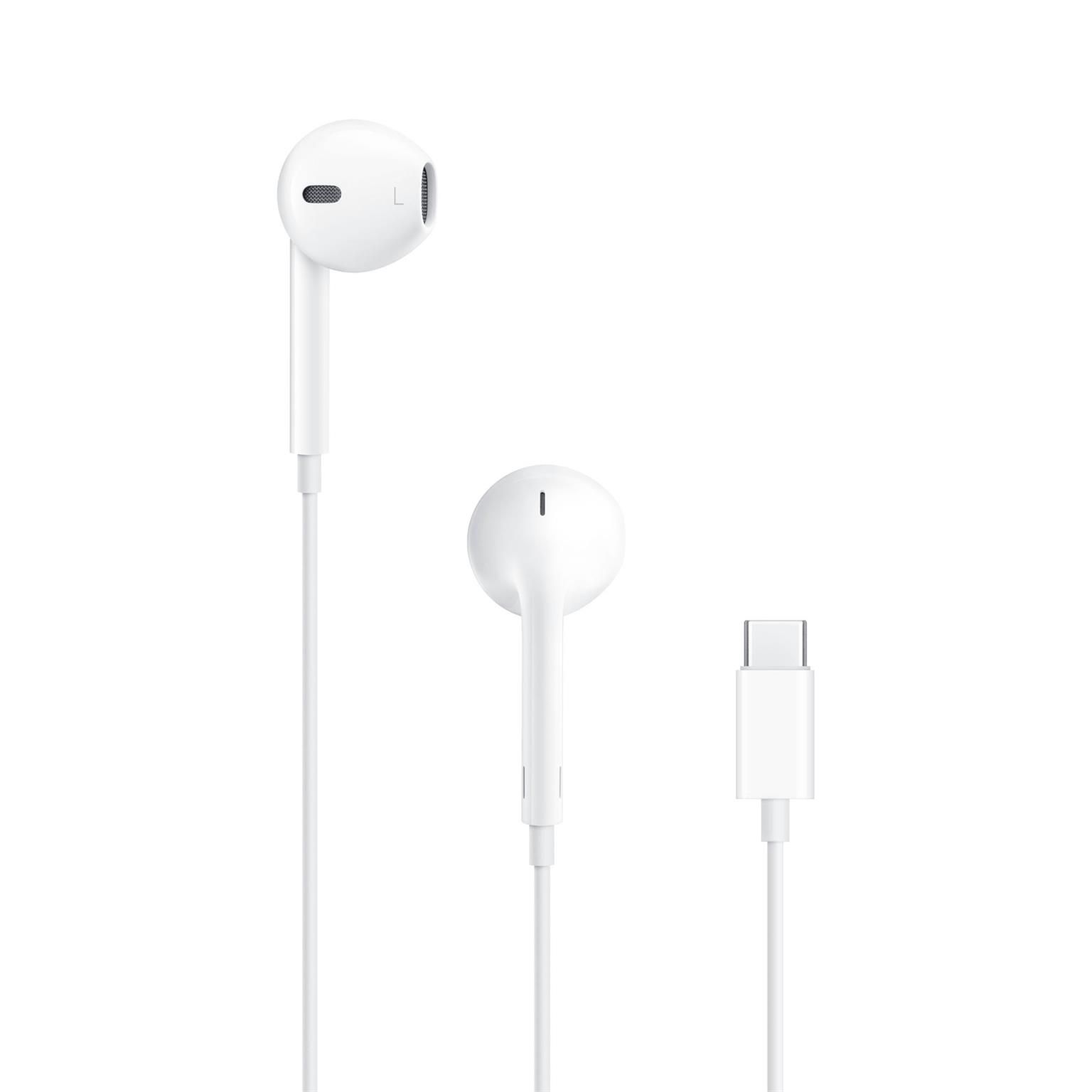 Apple In-Ear-Kopfhörer – USB-C Anschluss, mit Mikrofon, für Smartphones und andere Geräte, Ear Pod Serie – Weiteres Produktbild 1 Apple In-Ear-Kopfhörer – USB-C Anschluss, mit Mikrofon, für Smartphones und andere Geräte, Ear Pod Serie – Weiteres Produktbild 1