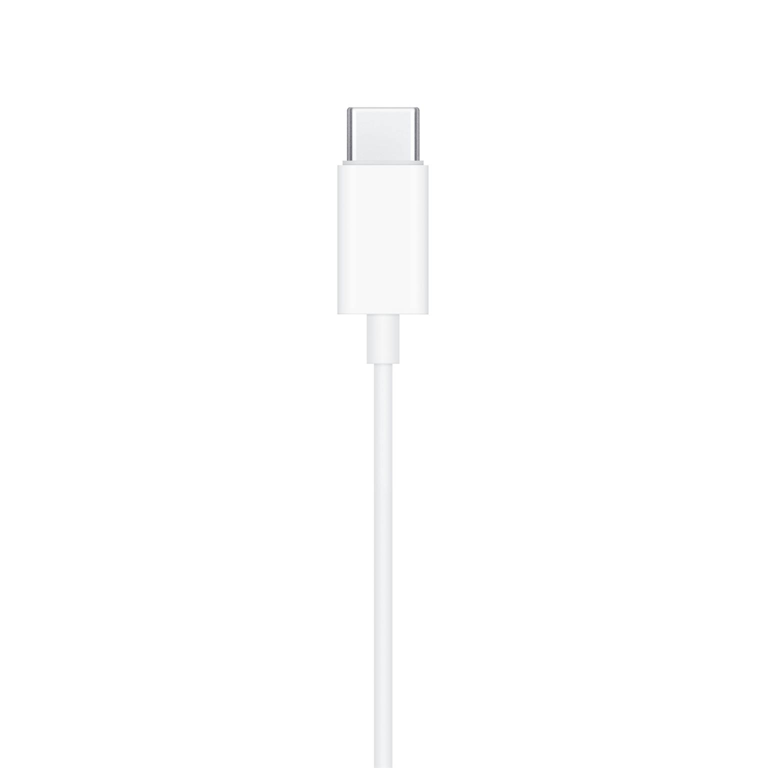 Apple In-Ear-Kopfhörer – USB-C Anschluss, mit Mikrofon, für Smartphones und andere Geräte, Ear Pod Serie – Weiteres Produktbild 5