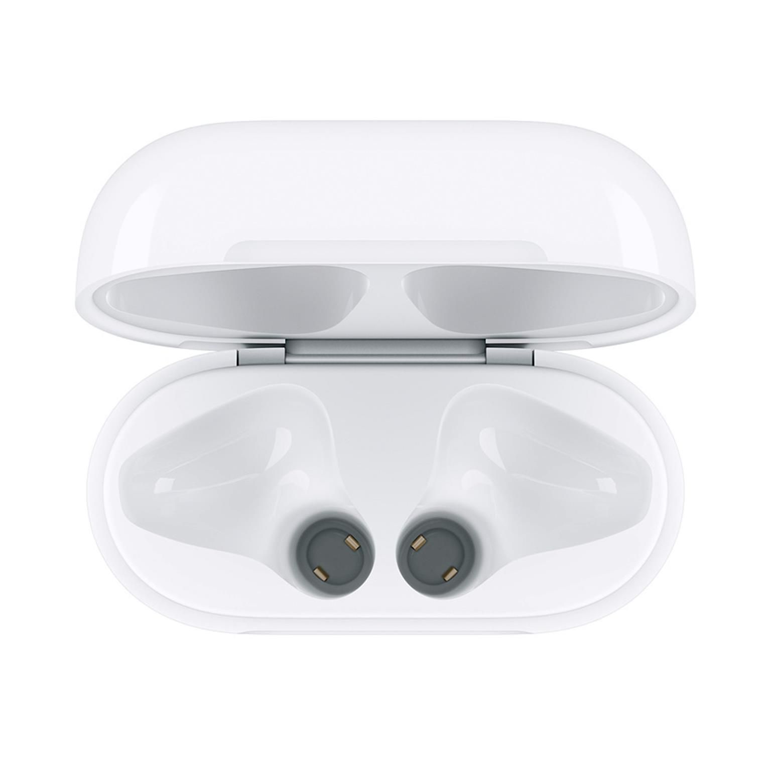 Apple Kabelloses Ladecase für AirPods – Qi Ladecase, Wireless Charger Case, kabelloses Laden mit Schutzfunktion – Weiteres Produktbild 2 Apple Kabelloses Ladecase für AirPods – Qi Ladecase, Wireless Charger Case, kabelloses Laden mit Schutzfunktion – Weiteres Produktbild 2