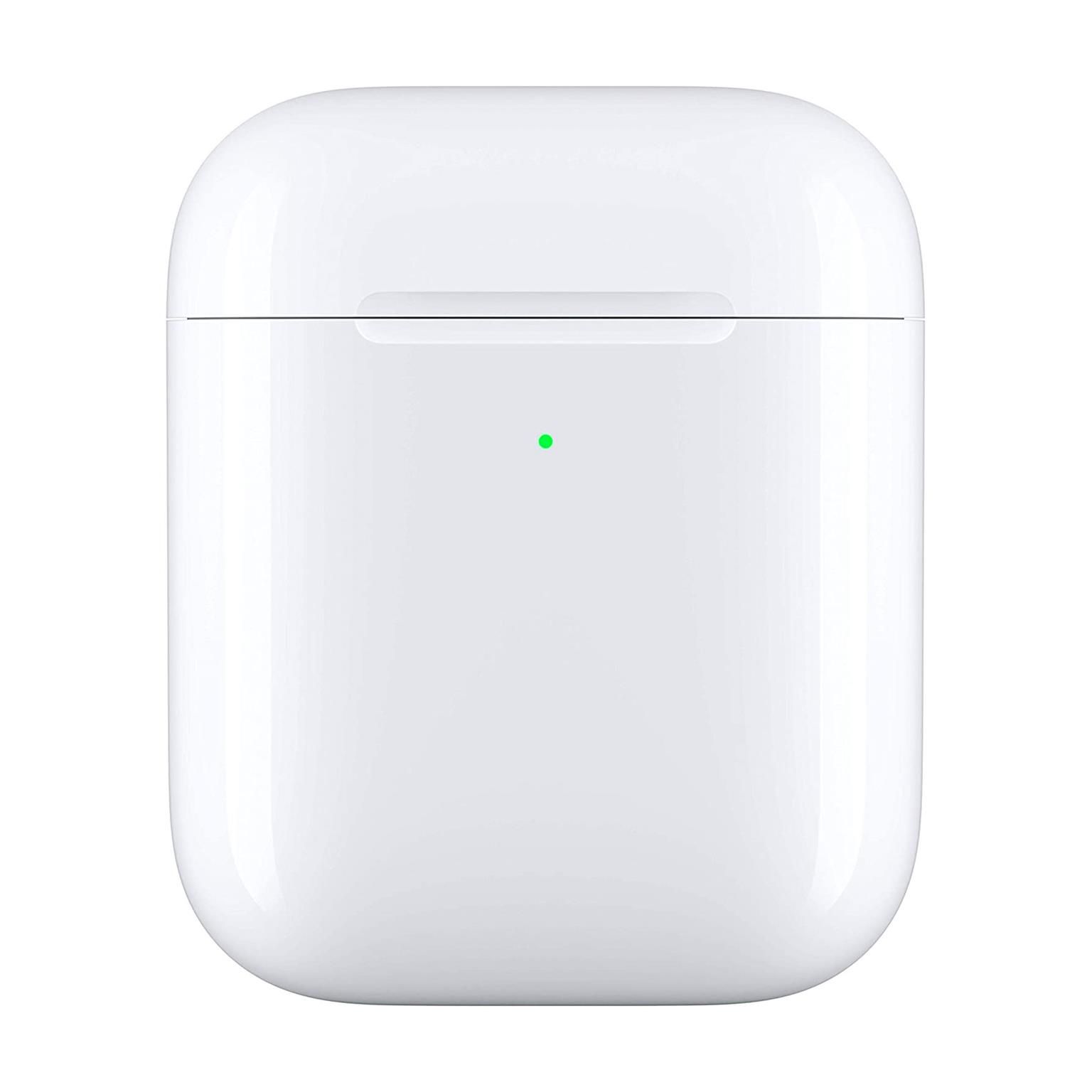 Apple Kabelloses Ladecase für AirPods – Qi Ladecase, Wireless Charger Case, kabelloses Laden mit Schutzfunktion – Weiteres Produktbild 3 Apple Kabelloses Ladecase für AirPods – Qi Ladecase, Wireless Charger Case, kabelloses Laden mit Schutzfunktion – Weiteres Produktbild 3