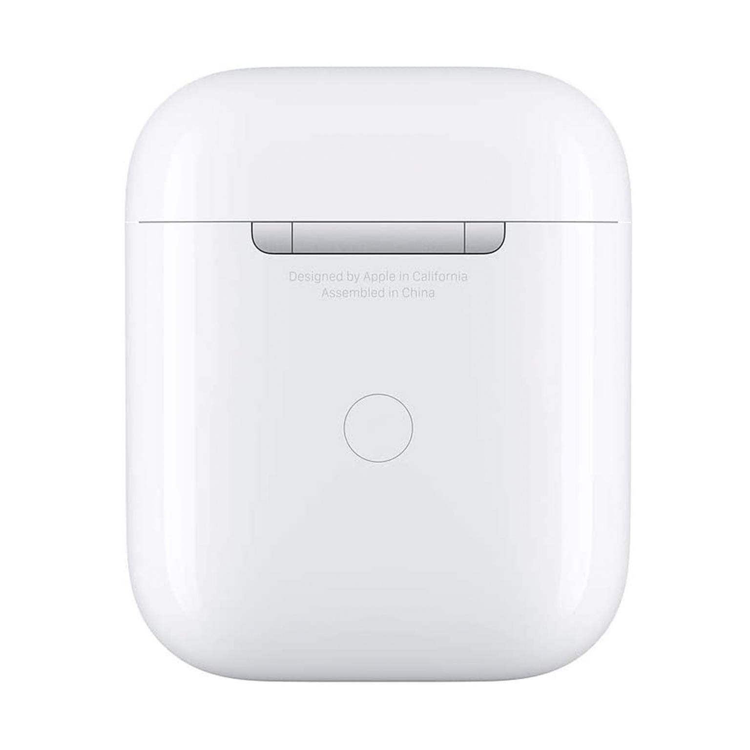 Apple Kabelloses Ladecase für AirPods – Qi Ladecase, Wireless Charger Case, kabelloses Laden mit Schutzfunktion – Weiteres Produktbild 3