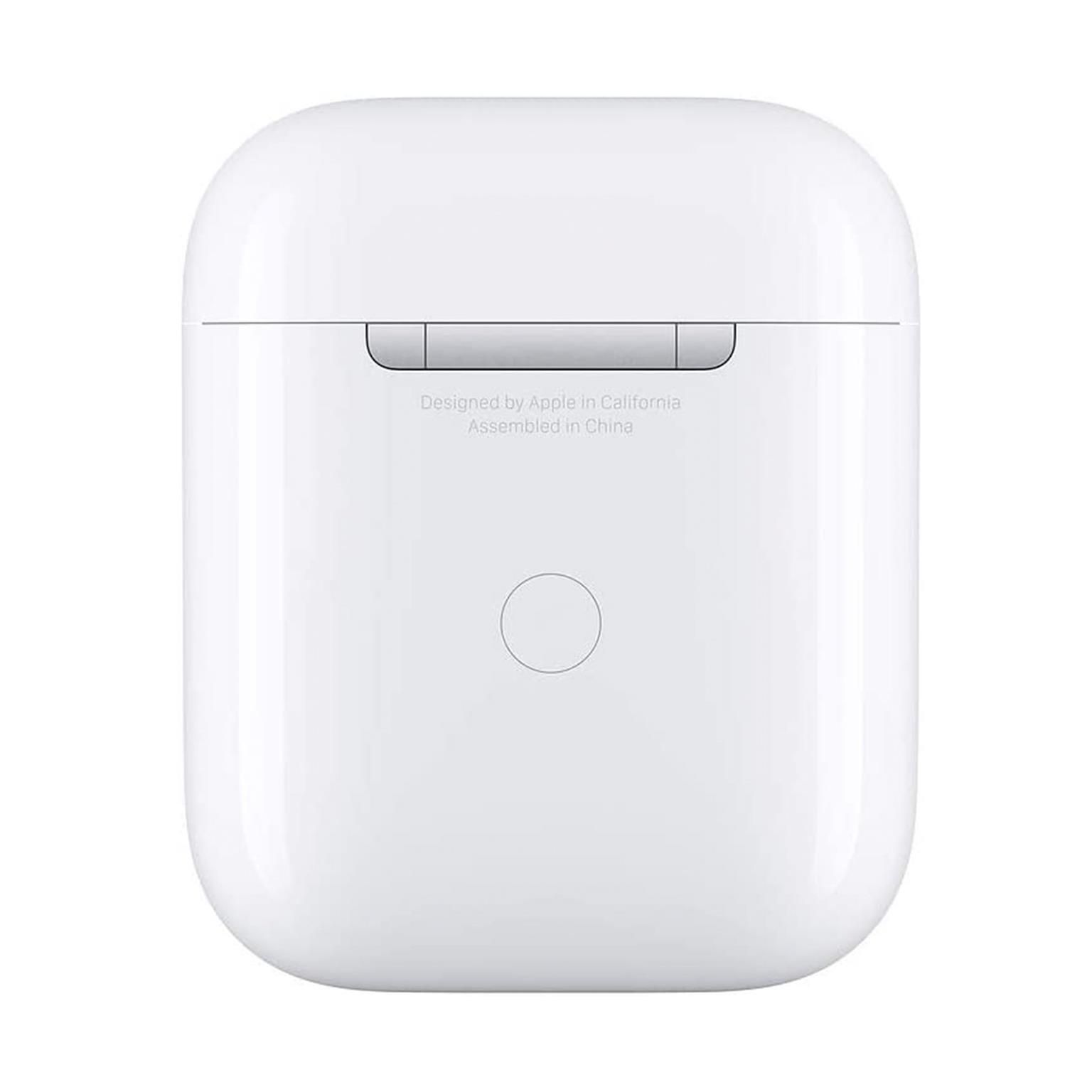 Apple Kabelloses Ladecase für AirPods – Qi Ladecase, Wireless Charger Case, kabelloses Laden mit Schutzfunktion – Weiteres Produktbild 4 Apple Kabelloses Ladecase für AirPods – Qi Ladecase, Wireless Charger Case, kabelloses Laden mit Schutzfunktion – Weiteres Produktbild 4