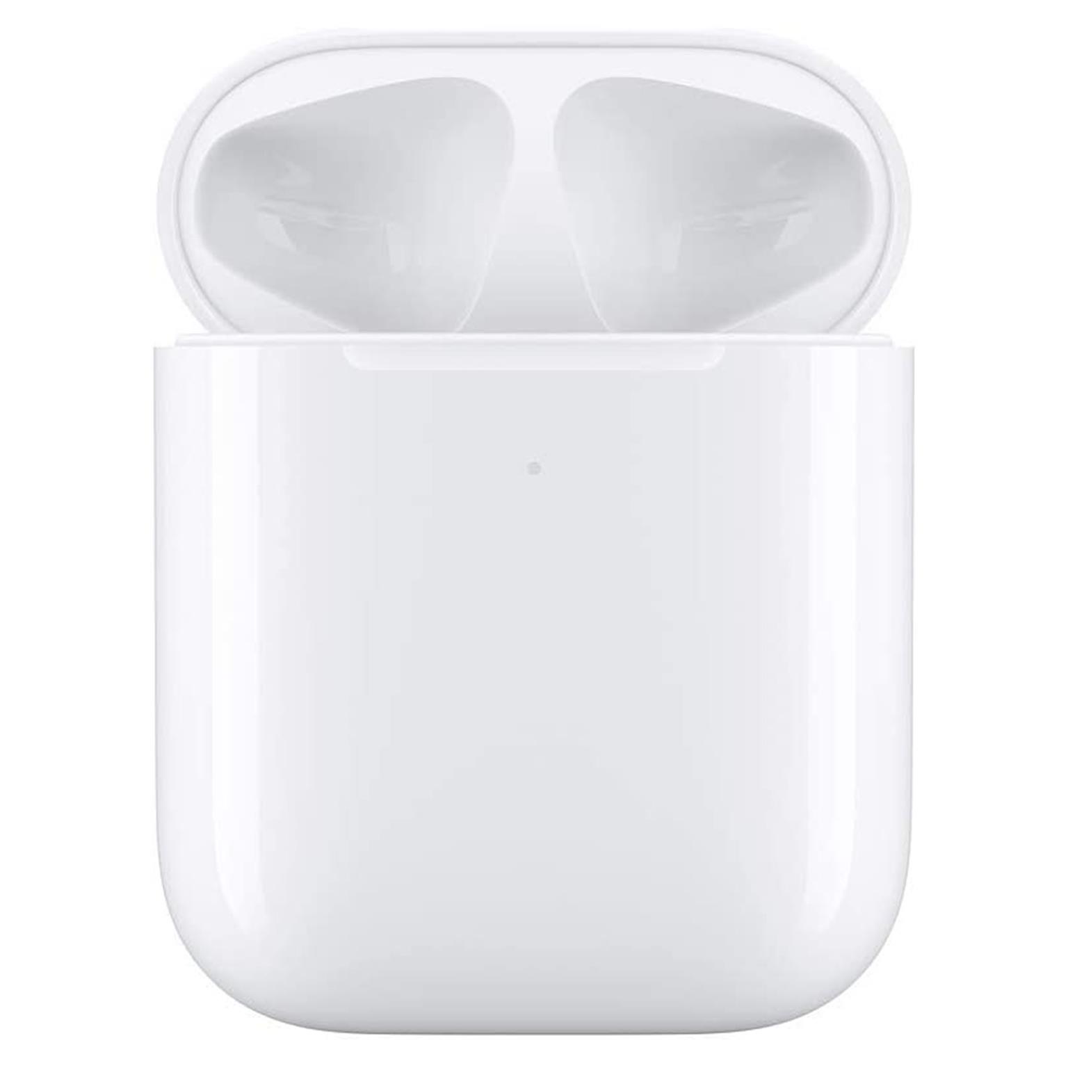 Apple Kabelloses Ladecase für AirPods – Qi Ladecase, Wireless Charger Case, kabelloses Laden mit Schutzfunktion – Weiteres Produktbild 4