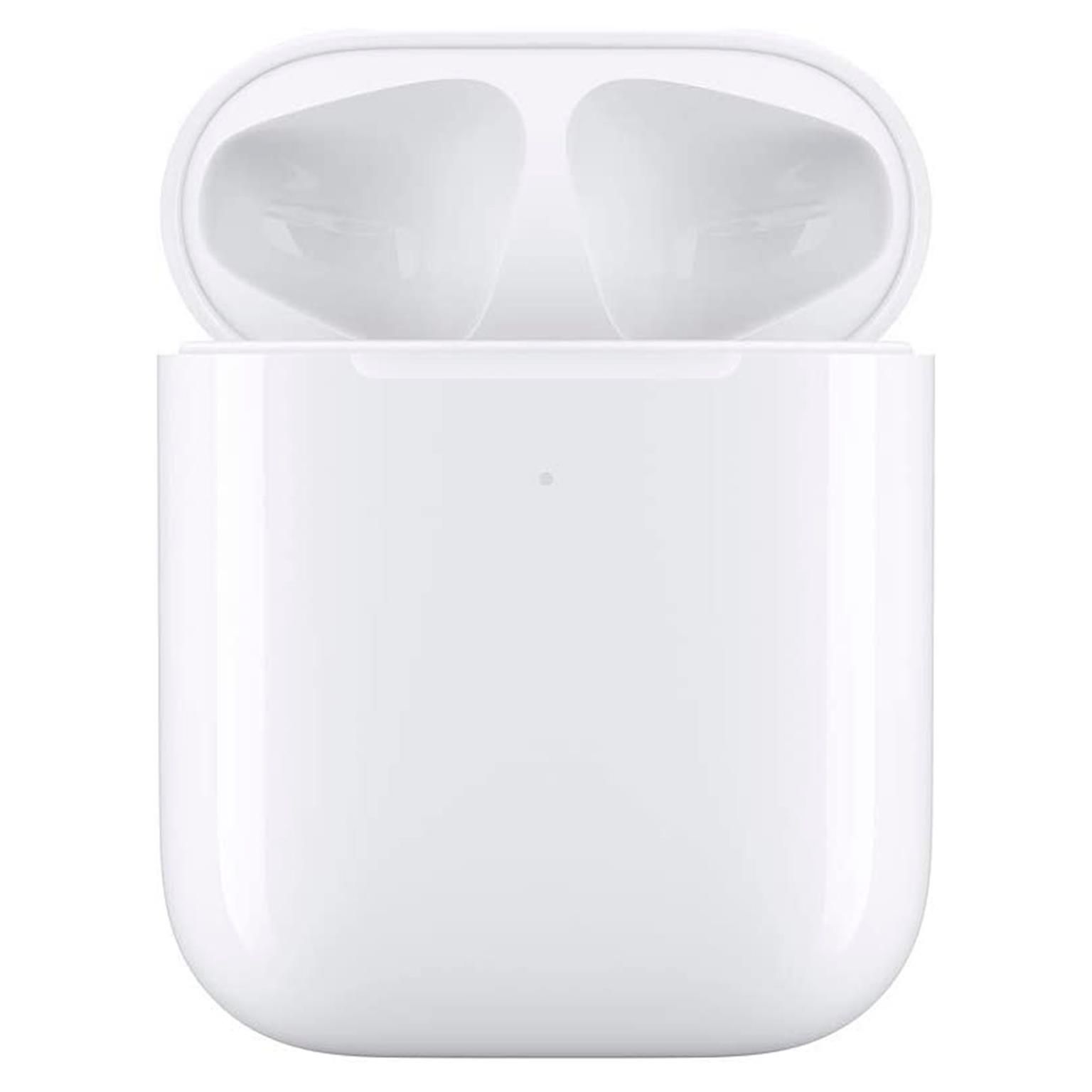 Apple Kabelloses Ladecase für AirPods – Qi Ladecase, Wireless Charger Case, kabelloses Laden mit Schutzfunktion – Weiteres Produktbild 5 Apple Kabelloses Ladecase für AirPods – Qi Ladecase, Wireless Charger Case, kabelloses Laden mit Schutzfunktion – Weiteres Produktbild 5