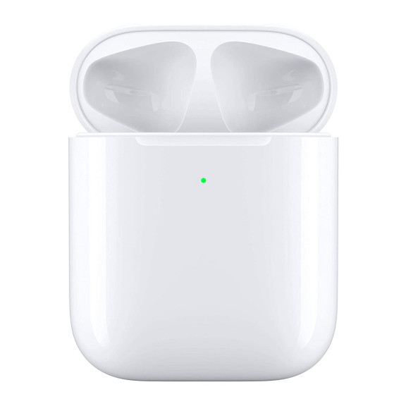 Apple Kabelloses Ladecase für AirPods – Qi Ladecase, Wireless Charger Case, kabelloses Laden mit Schutzfunktion – Weiteres Produktbild 1 Apple Kabelloses Ladecase für AirPods – Qi Ladecase, Wireless Charger Case, kabelloses Laden mit Schutzfunktion – Weiteres Produktbild 1
