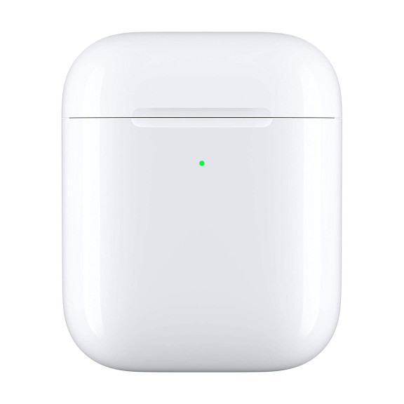 Apple Kabelloses Ladecase für AirPods – Qi Ladecase, Wireless Charger Case, kabelloses Laden mit Schutzfunktion – Weiteres Produktbild 3