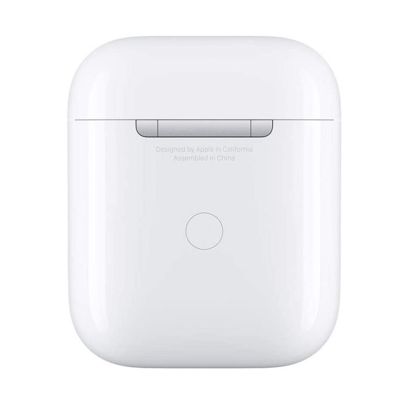Apple Kabelloses Ladecase für AirPods – Qi Ladecase, Wireless Charger Case, kabelloses Laden mit Schutzfunktion – Weiteres Produktbild 4 Apple Kabelloses Ladecase für AirPods – Qi Ladecase, Wireless Charger Case, kabelloses Laden mit Schutzfunktion – Weiteres Produktbild 4