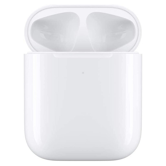 Apple Kabelloses Ladecase für AirPods – Qi Ladecase, Wireless Charger Case, kabelloses Laden mit Schutzfunktion – Weiteres Produktbild 5 Apple Kabelloses Ladecase für AirPods – Qi Ladecase, Wireless Charger Case, kabelloses Laden mit Schutzfunktion – Weiteres Produktbild 5
