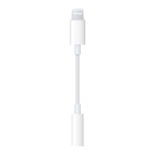 Apple 3,5 mm Klinke Adapter – Lightning für iPhone 5 - 14 und iPad Modelle, Lightning zu Kopfhöreranschluss – Weiteres Produktbild 1