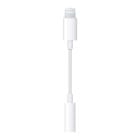 Apple 3,5 mm Klinke Adapter – Lightning für iPhone 5 - 14 und iPad Modelle, Lightning zu Kopfhöreranschluss – Weiteres Produktbild 1