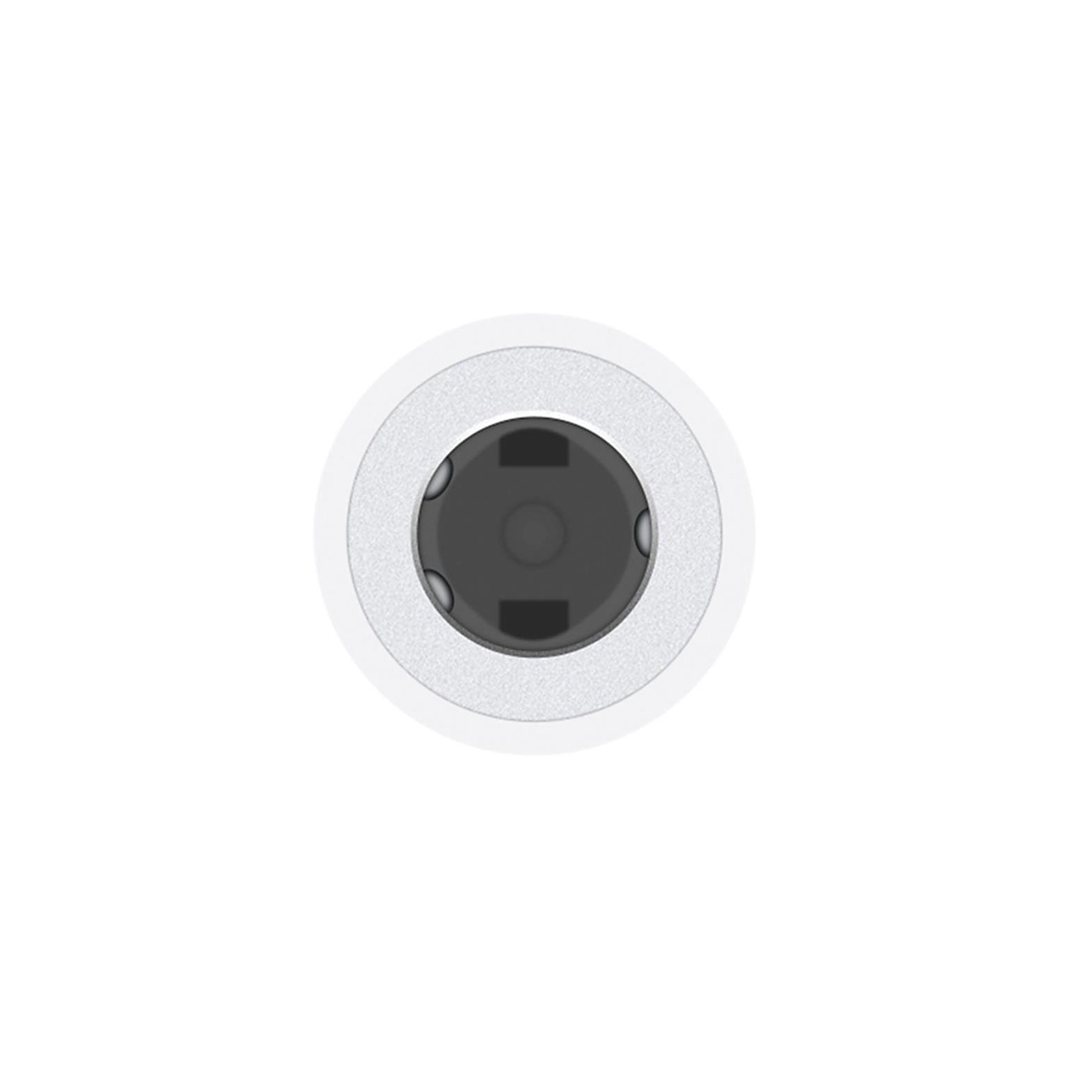 Apple 3,5 mm Klinke Adapter – Lightning für iPhone 5 - 14 und iPad Modelle, Lightning zu Kopfhöreranschluss – Weiteres Produktbild 3 Apple 3,5 mm Klinke Adapter – Lightning für iPhone 5 - 14 und iPad Modelle, Lightning zu Kopfhöreranschluss – Weiteres Produktbild 3