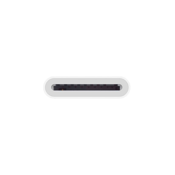 Apple SD Karten Adapter – Lightning Adapter für iPhone 5 - 14 und iPad Modelle, Kartenlesegerät für SD-Karten – Weiteres Produktbild 2