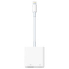 Apple Lightning auf USB 3 Kamera-Adapter – iPad Pro Foto-Transfer-Adapter Kamera-Import mit USB 3 Kompatibilität – Weiteres Produktbild 1