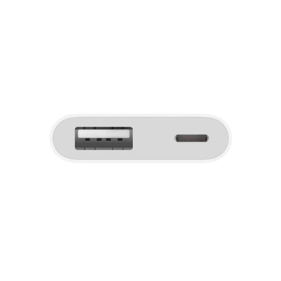 Apple Lightning auf USB 3 Kamera-Adapter – iPad Pro Foto-Transfer-Adapter Kamera-Import mit USB 3 Kompatibilität – Weiteres Produktbild 2