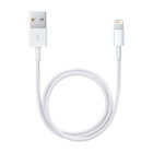 Apple Ladekabel – USB-A auf Lightning für iPhone 5 - 14 und iPad Modelle, Schnelle Datenübertragung, Länge 0,5 m – Weiteres Produktbild 1