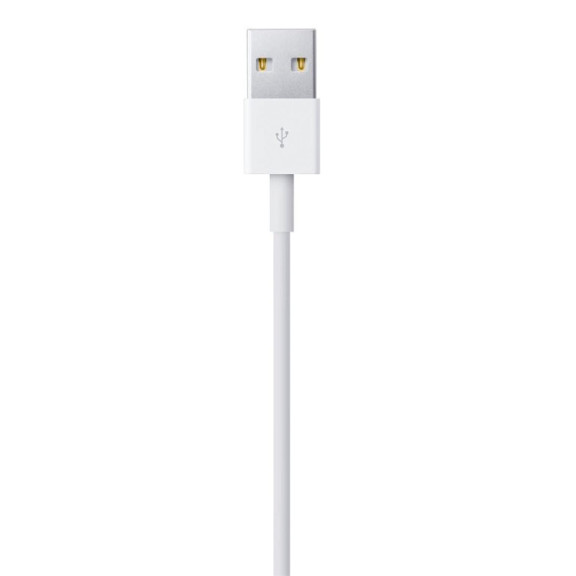 Apple Ladekabel – USB-A auf Lightning für iPhone 5 - 14 und iPad Modelle, Schnelle Datenübertragung, Länge 0,5 m – Weiteres Produktbild 2