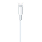 Apple Ladekabel – USB-A auf Lightning für iPhone 5 - 14 und iPad Modelle, Schnelle Datenübertragung, Länge 0,5 m – Weiteres Produktbild 3