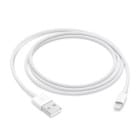 Apple Ladekabel – USB-A auf Lightning für iPhone 5 - 14 und iPad Modelle, Schnelle Datenübertragung, Länge 1,0 m – Weiteres Produktbild 4