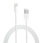 Apple Ladekabel – USB-A auf Lightning für iPhone 5 - 14 und iPad Modelle, Schnelle Datenübertragung, Länge 2,0 m – Produktbild 1