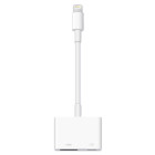 Apple Lightning Digital AV Adapter – HDMI Adapter für iPhone, iPad und iPod, TV Adapter – Weiteres Produktbild 1