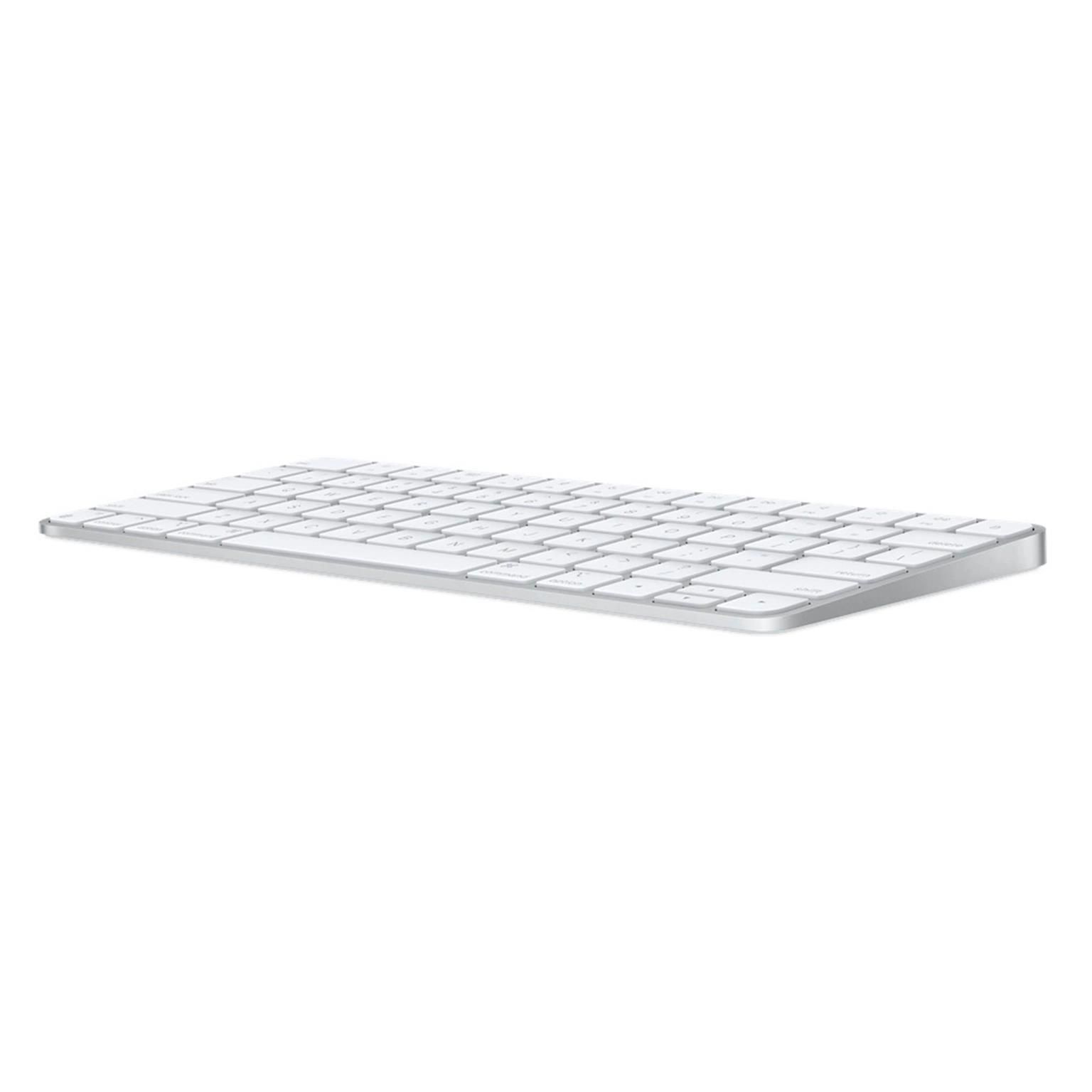 Apple Magic Keyboard – Funktastatur für Mac, Bluetooth Tastatur Apple, Magic Keyboard Akkulaufzeit – Weiteres Produktbild 1